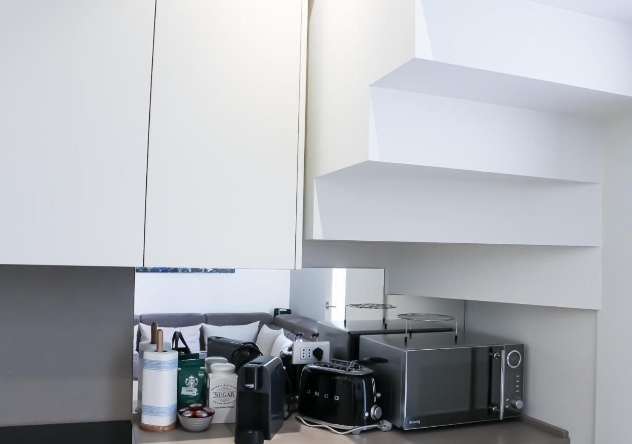 Bmp Apartment Atmosphere 1 Centrale Con Garage Riccione Exterior foto