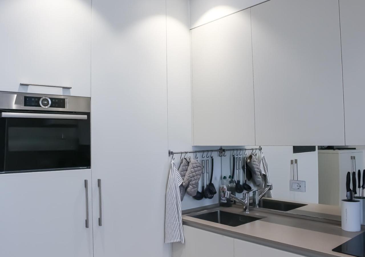 Bmp Apartment Atmosphere 1 Centrale Con Garage Riccione Exterior foto