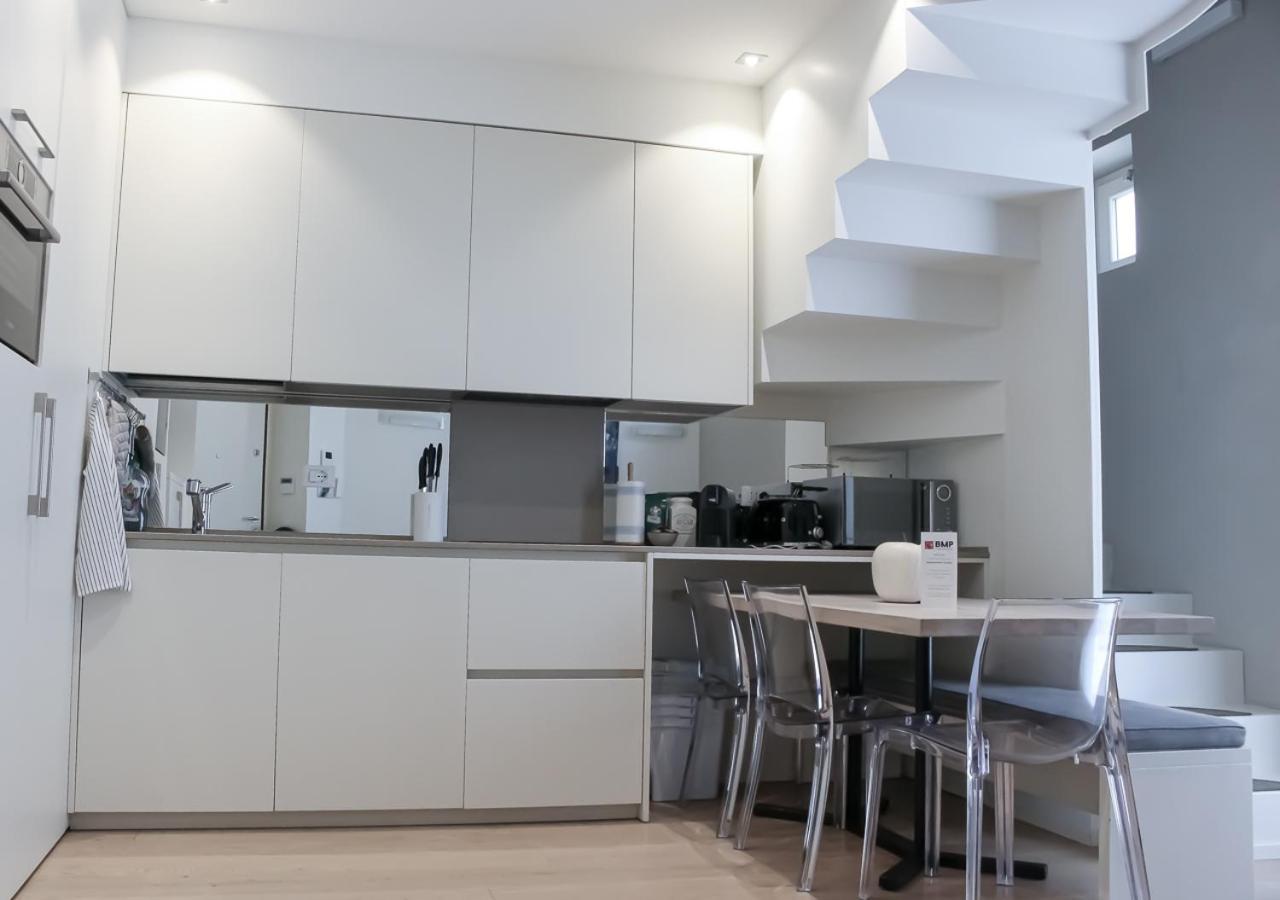 Bmp Apartment Atmosphere 1 Centrale Con Garage Riccione Exterior foto